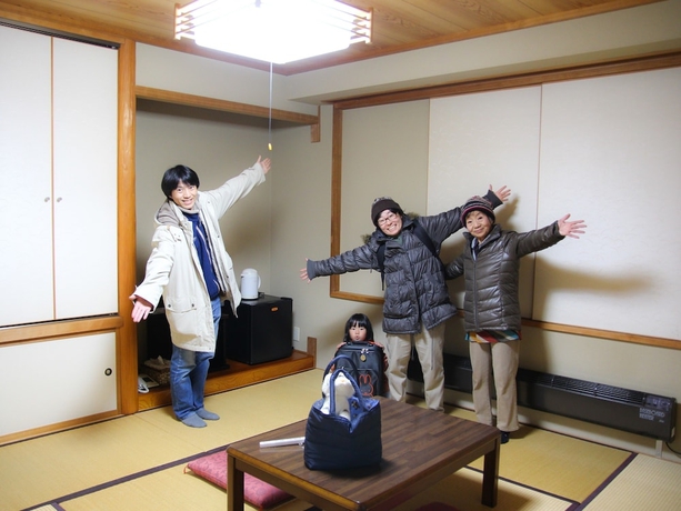 Imagen de la habitación del Hotel Hakuba M&auml;rchen House. Foto 18