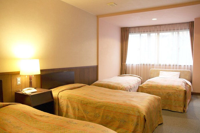 Imagen de la habitación del Hotel Hakuba Moegi. Foto 3