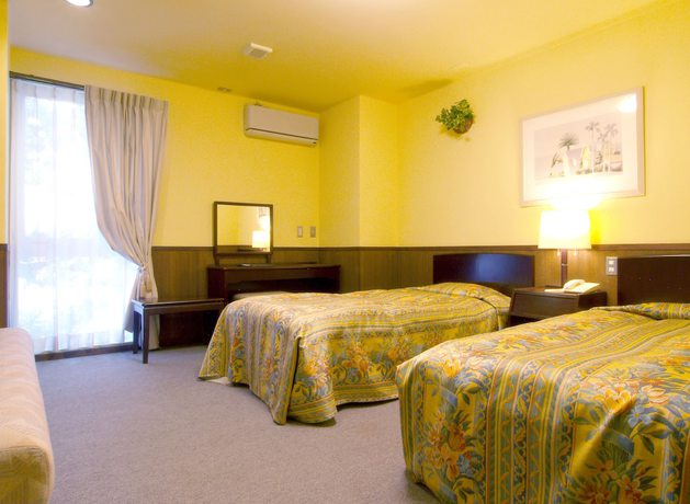 Imagen de la habitación del Hotel Hakuba Moegi. Foto 5