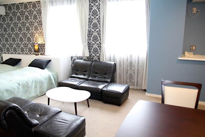 Imagen de la habitación del Hotel Hakuba Moegi. Foto 6
