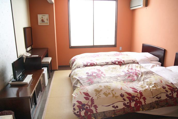 Imagen de la habitación del Hotel Hakuba Moegi. Foto 7