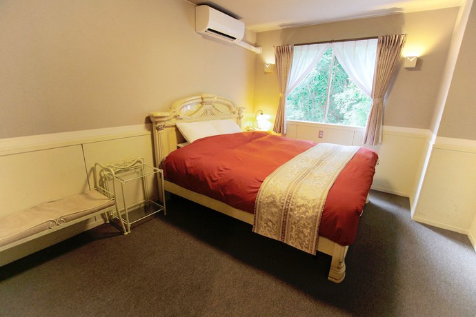 Imagen de la habitación del Hotel Hakuba Moegi. Foto 9