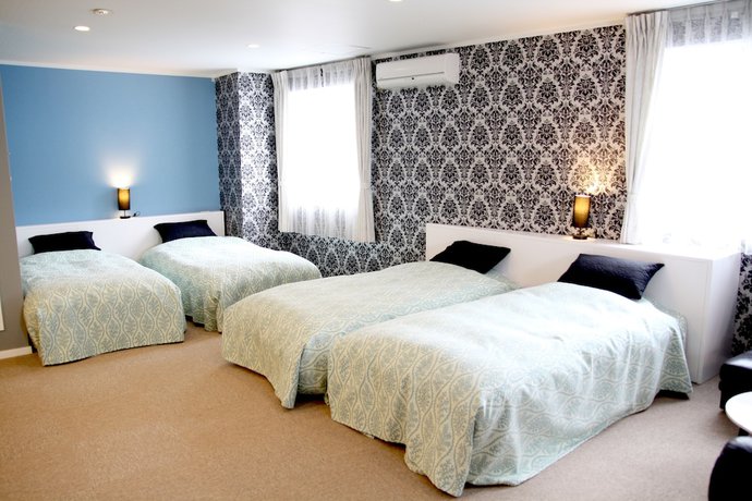 Imagen de la habitación del Hotel Hakuba Moegi. Foto 10