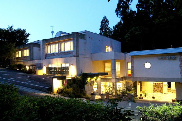 Imagen general del Hotel Hakuba Moegi. Foto 1