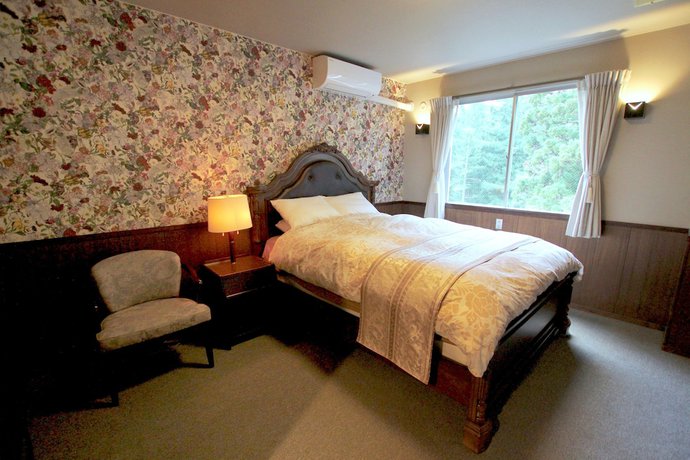 Imagen de la habitación del Hotel Hakuba Moegi. Foto 12
