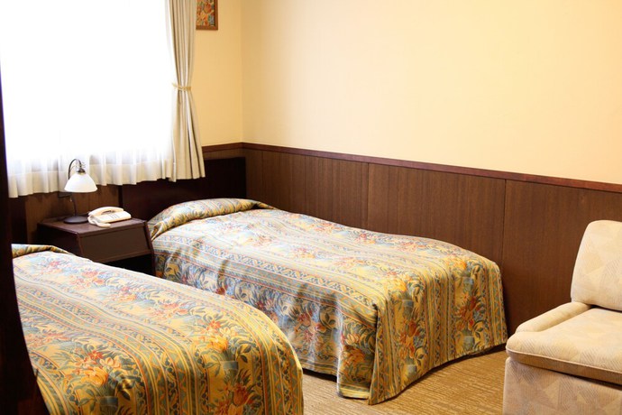 Imagen de la habitación del Hotel Hakuba Moegi. Foto 13