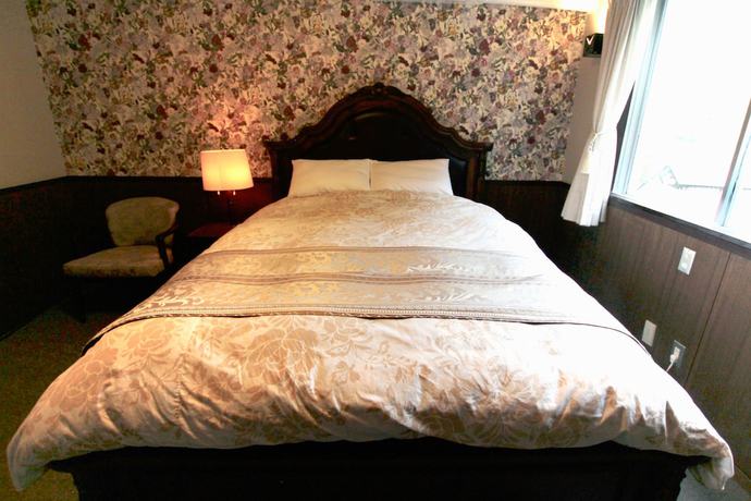 Imagen de la habitación del Hotel Hakuba Moegi. Foto 15