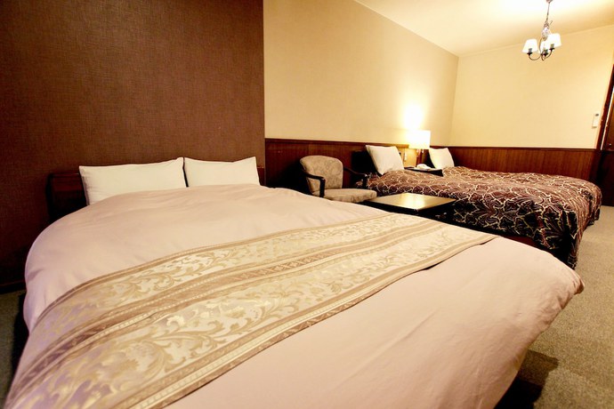 Imagen de la habitación del Hotel Hakuba Moegi. Foto 16