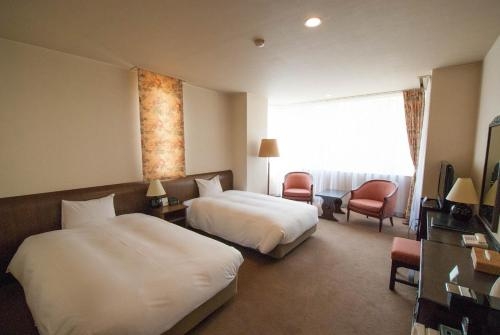 Imagen de la habitación del Hotel Hakuba Mominoki. Foto 10