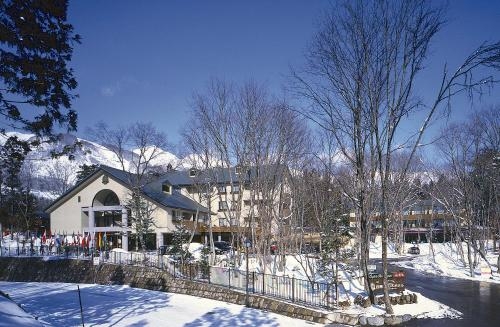 Imagen general del Hotel Hakuba Mominoki. Foto 2