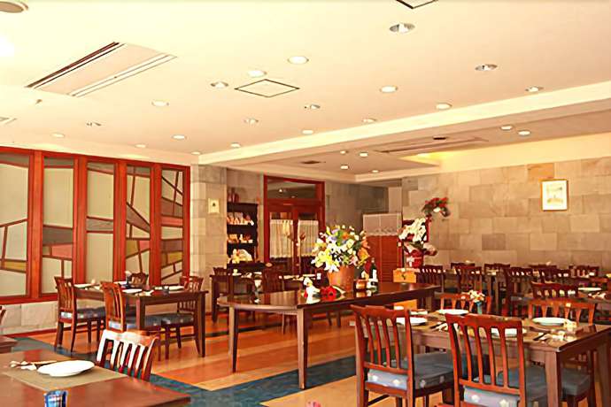 Imagen del bar/restaurante del Hotel Hakuba Ougiya. Foto 3