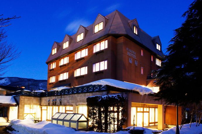 Imagen general del Hotel Hakuba Ougiya. Foto 1