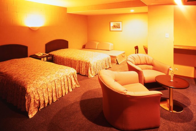 Imagen de la habitación del Hotel Hakuba Ougiya. Foto 8