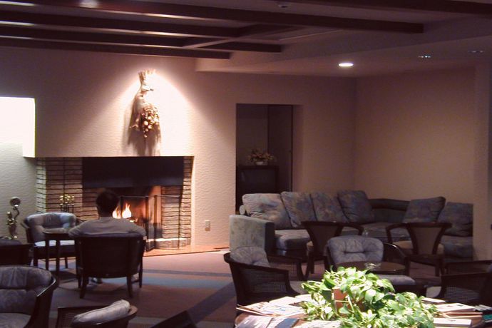 Imagen del bar/restaurante del Hotel Hakuba Ougiya. Foto 4