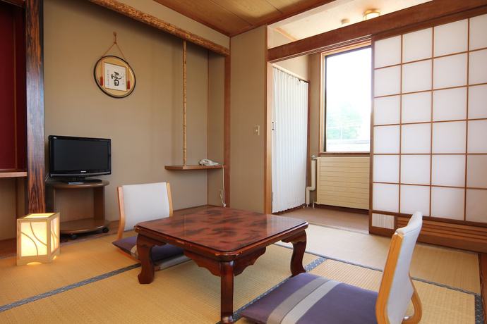 Imagen de la habitación del Hotel Hakuba Ougiya. Foto 9