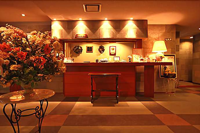 Imagen de los interiores del Hotel Hakuba Ougiya. Foto 14