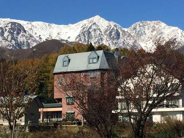Imagen general del Hotel Hakuba Ougiya. Foto 2