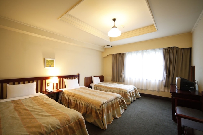 Imagen de la habitación del Hotel Hakuba Paipu No Kemuri. Foto 3