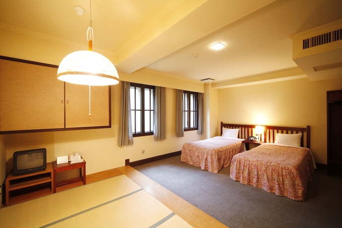 Imagen de la habitación del Hotel Hakuba Paipu No Kemuri. Foto 6