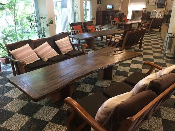Imagen de los interiores del Hotel Hakuba Paipu No Kemuri. Foto 17
