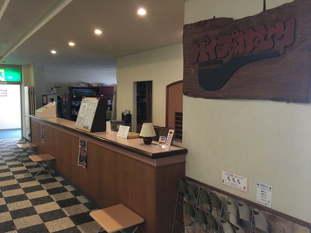 Imagen de los interiores del Hotel Hakuba Paipu No Kemuri. Foto 18