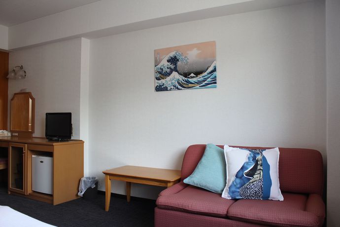 Imagen de la habitación del Hotel Hakuba Panorama. Foto 3