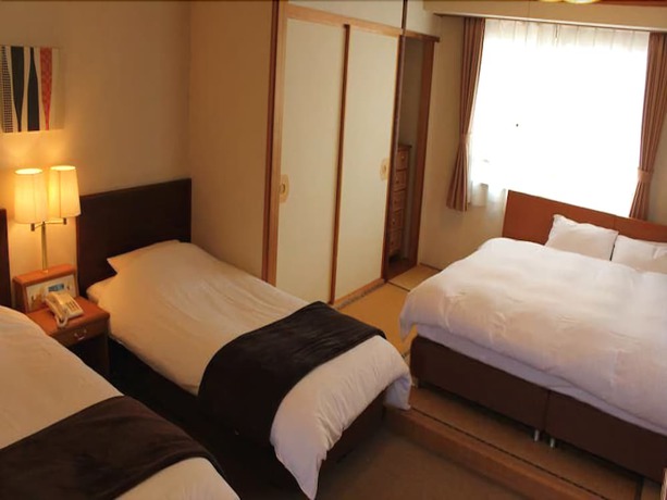 Imagen de la habitación del Hotel Hakuba Panorama. Foto 4
