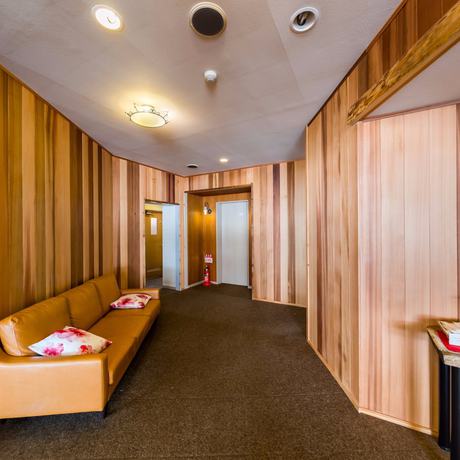 Imagen de los interiores del Hotel Hakuba Panorama. Foto 17