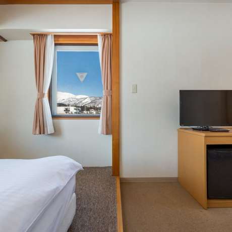 Imagen de la habitación del Hotel Hakuba Panorama. Foto 6