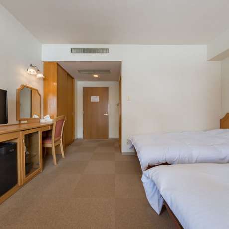 Imagen de la habitación del Hotel Hakuba Panorama. Foto 9