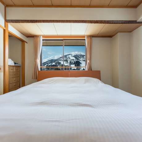 Imagen de la habitación del Hotel Hakuba Panorama. Foto 10