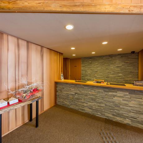 Imagen de los interiores del Hotel Hakuba Panorama. Foto 19