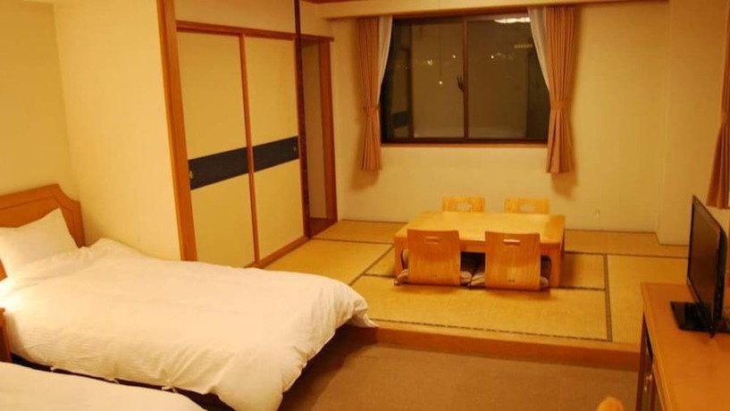 Imagen de la habitación del Hotel Hakuba Panorama. Foto 13