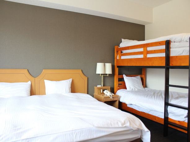 Imagen de la habitación del Hotel Hakuba Panorama. Foto 15