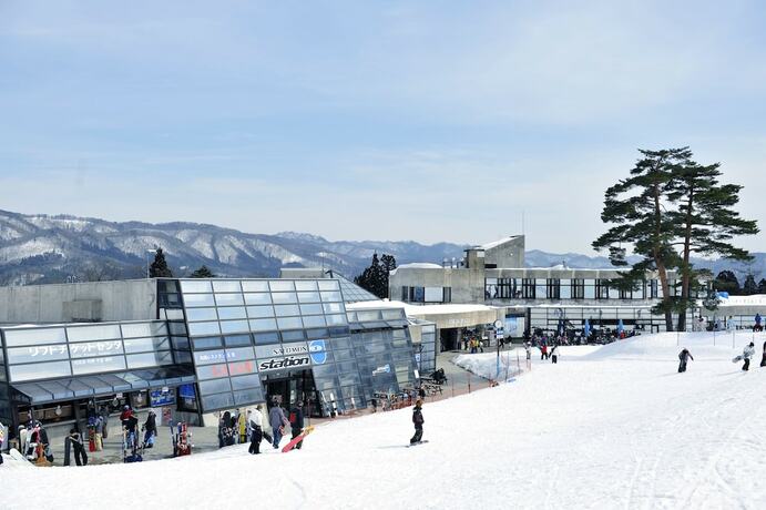 Imagen general del Hotel Hakuba Park. Foto 8