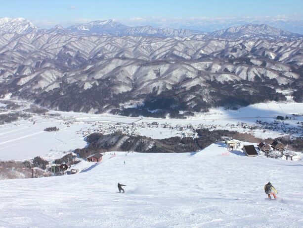 Imagen general del Hotel Hakuba Park. Foto 9