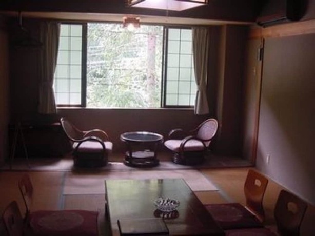 Imagen de la habitación del Hotel Hakuba Park. Foto 16