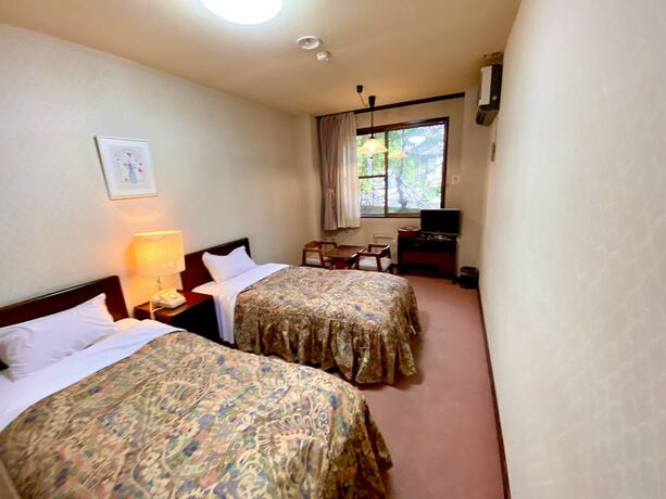 Imagen de la habitación del Hotel Hakuba Park. Foto 18