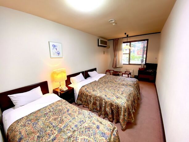 Imagen de la habitación del Hotel Hakuba Park. Foto 20