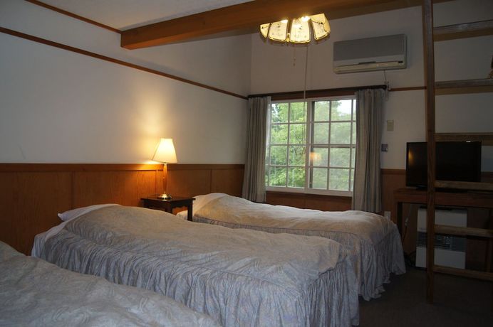 Imagen de la habitación del Hotel Hakuba Pension Meteor. Foto 3
