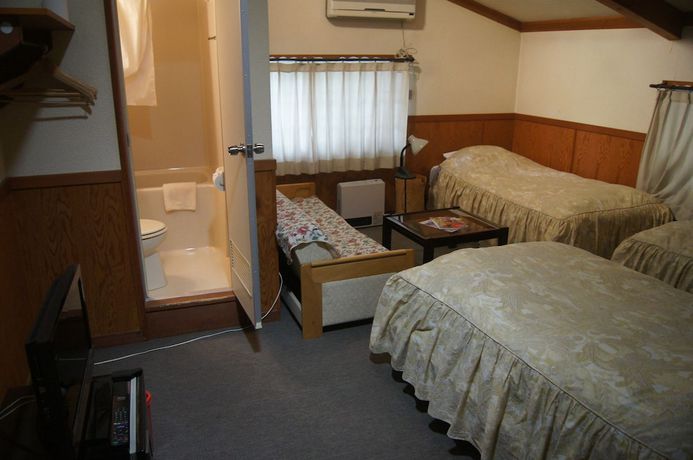 Imagen de la habitación del Hotel Hakuba Pension Meteor. Foto 4