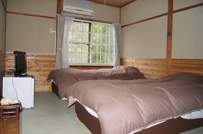 Imagen de la habitación del Hotel Hakuba Pension Meteor. Foto 5