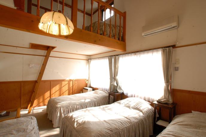 Imagen de la habitación del Hotel Hakuba Pension Meteor. Foto 6