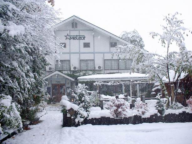 Imagen de la habitación del Hotel Hakuba Pension Meteor. Foto 7