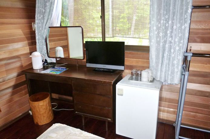 Imagen de la habitación del Hotel Hakuba Pension Meteor. Foto 9
