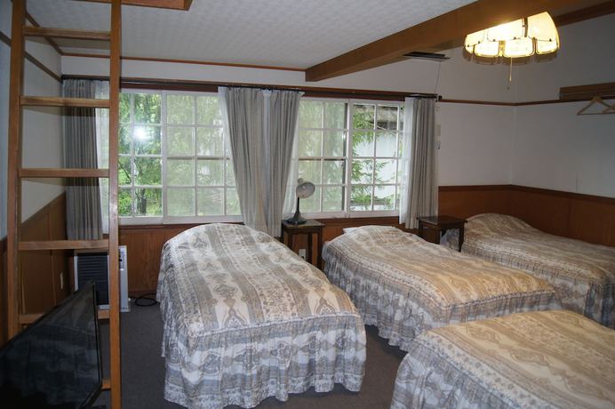 Imagen de la habitación del Hotel Hakuba Pension Meteor. Foto 10