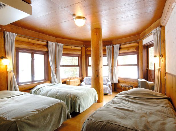 Imagen de la habitación del Hotel Hakuba Pension Meteor. Foto 11