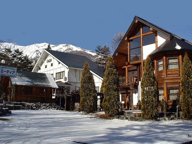 Imagen general del Hotel Hakuba Pension Meteor. Foto 1