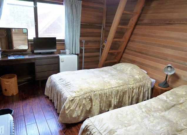 Imagen de la habitación del Hotel Hakuba Pension Meteor. Foto 12