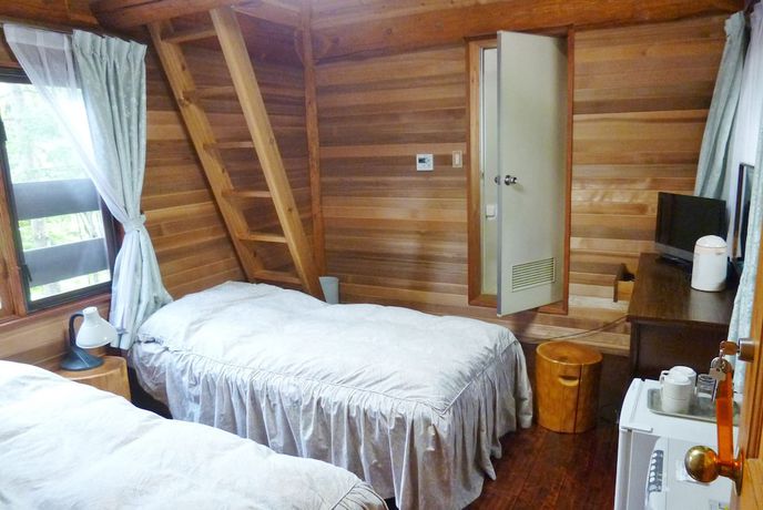 Imagen de la habitación del Hotel Hakuba Pension Meteor. Foto 14